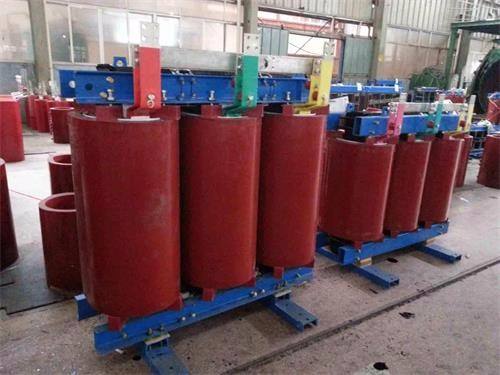 龙文SCB10-2500KVA/10KV/0.4KV干式变压器