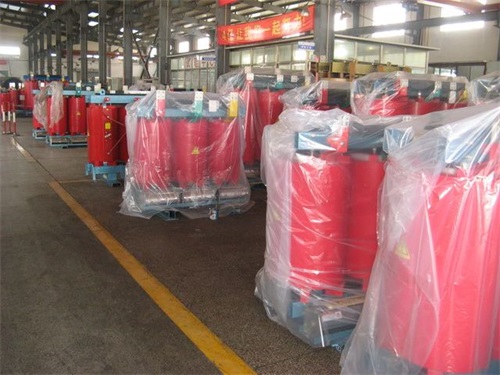 龙文SCB12-315KVA干式变压器