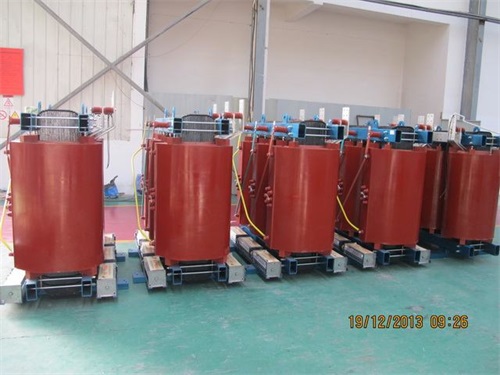 龙文SCB11-3150KVA/10KV/0.4KV干式变压器