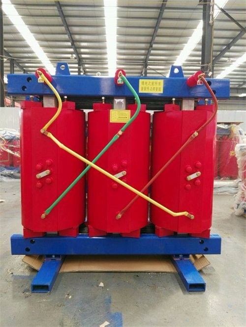 龙文SCB12-125KVA干式变压器结构